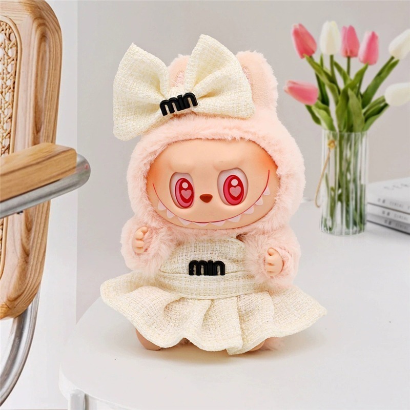 ชุดเสื้อผ้าสำหรับตุ๊กตา Labubu - Baby Clothing Usa บทวิจารณ์และราคา