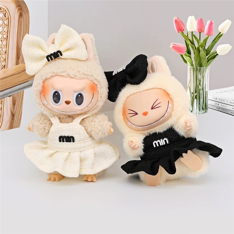 ชุดเสื้อผ้าสำหรับตุ๊กตา Labubu - Baby Clothing Usa บทวิจารณ์และราคา
