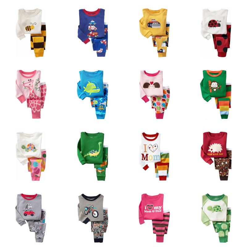 เด็กชายชุดนอนเด็กชุดนอนชุดเด็ก - Baby Clothing Dividers บทวิจารณ์และราคา