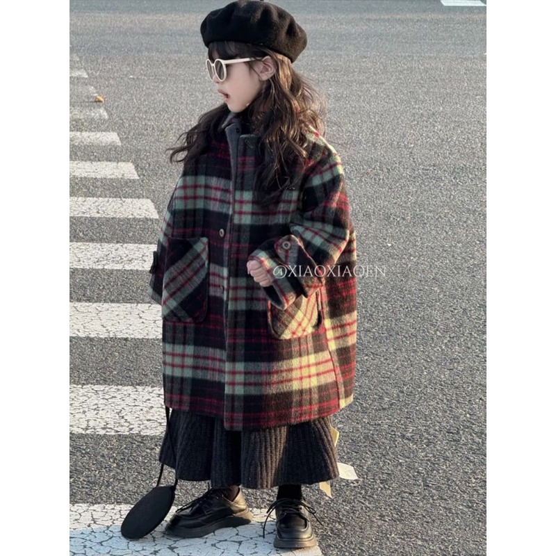 เสื้อโค้ทขนสัตว์เด็กผู้หญิงสไต - Baby Clothing High End บทวิจารณ์และราคา