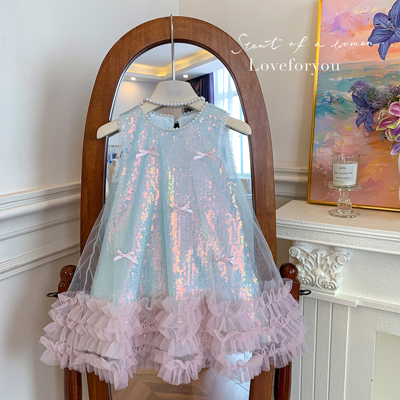 สาวฤดูร้อนเด็กใหม่ผีเสื้อเลื่อ - Baby Clothing High End บทวิจารณ์และราคา