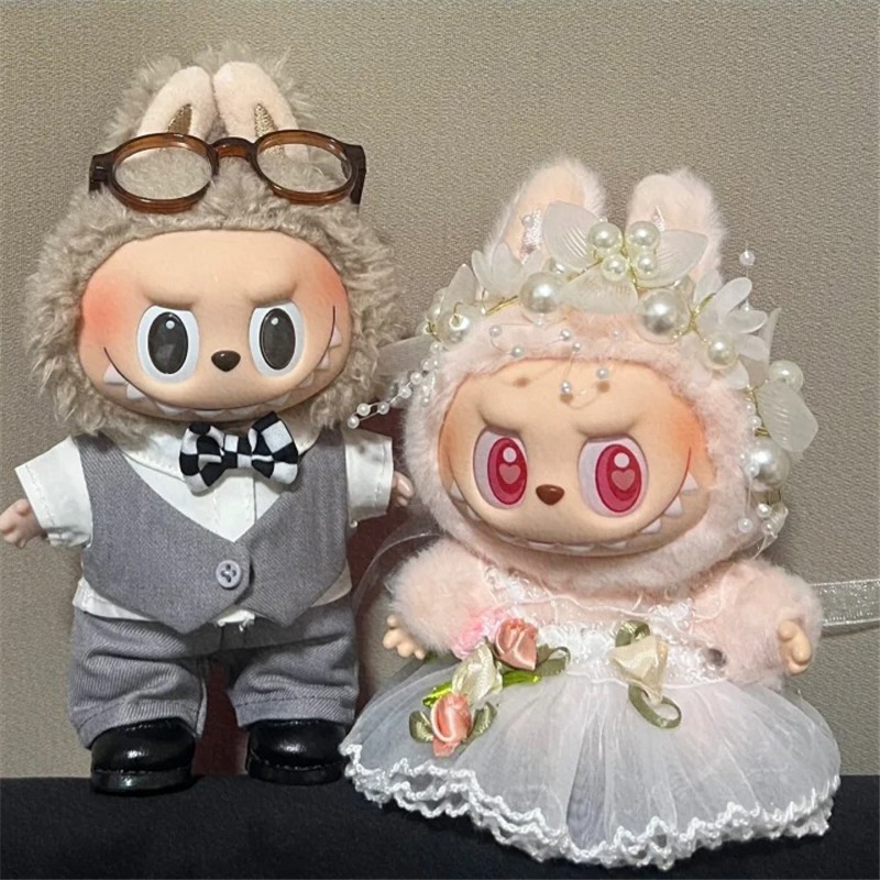 ชุดแต่งงานสำหรับตุ๊กตาลาบูบู ข - Baby Clothing Usa บทวิจารณ์และราคา