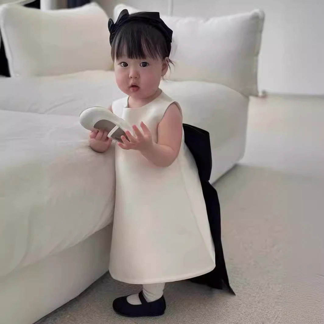 สาวอารมณ์ชุดเจ้าหญิง High-end  - Baby Clothing High End บทวิจารณ์และราคา