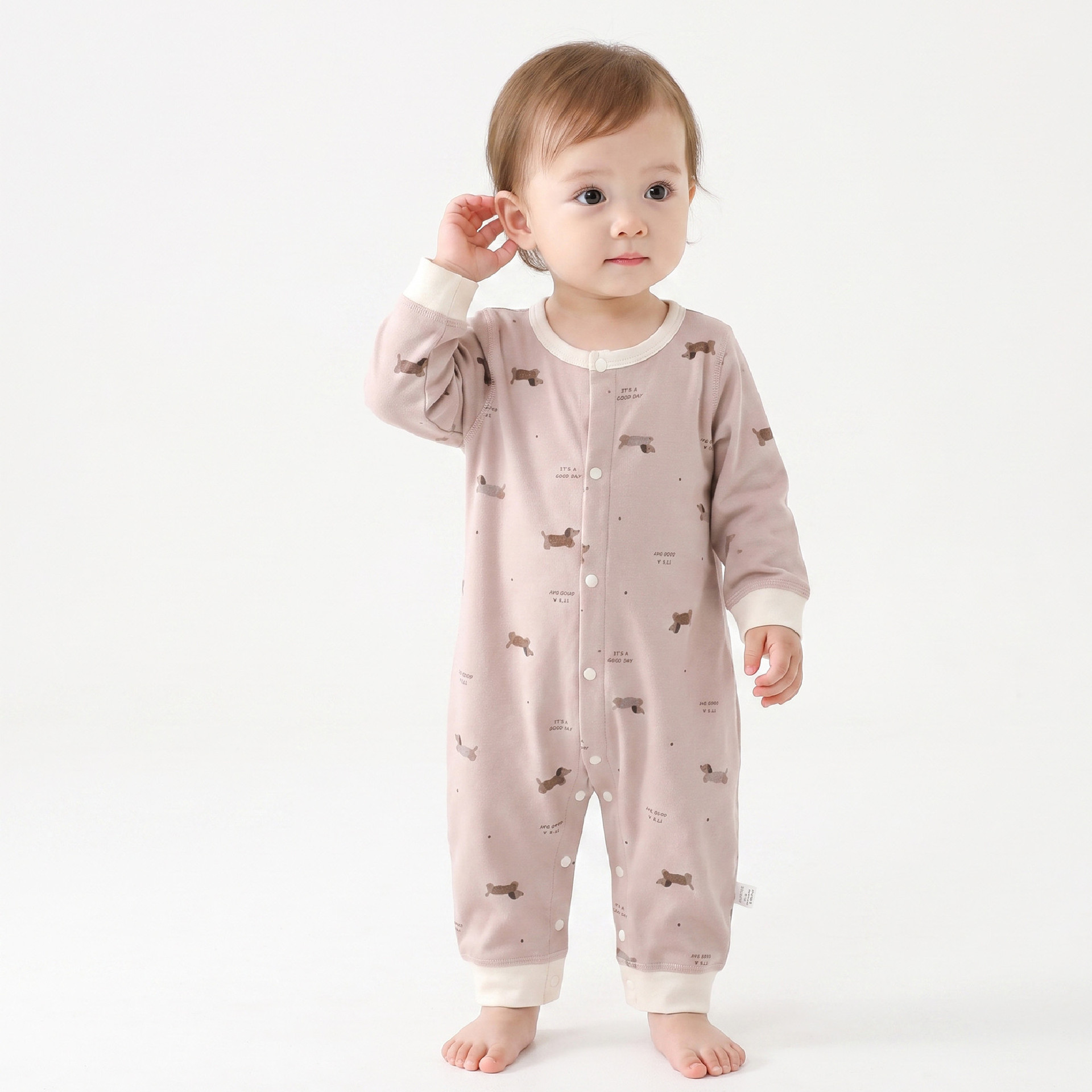 2026 ใหม่ฤดูใบไม้ร่วงเสื้อผ้าเ - Baby Clothing High Quality บทวิจารณ์และราคา