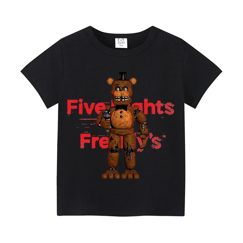 เสื้อยืดแขนสั้นลาย Five Nights - Baby Clothing Dividers บทวิจารณ์และราคา