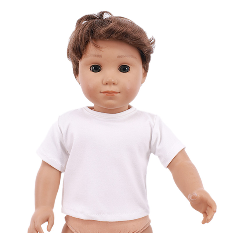 เสื้อผ้าตุ๊กตาเสื้อยืดฤดูร้อนผ - Baby Clothing Dividers บทวิจารณ์และราคา