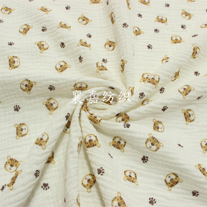 100X135cm เด็กผ้าฝ้าย Crepe Ti - Baby Clothing Organic บทวิจารณ์และราคา