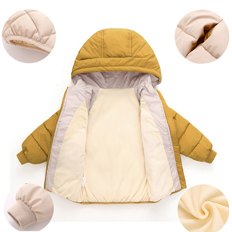 เสื้อแจ็คเก็ตเด็กผู้หญิงและผู้ - Baby Clothing Dividers บทวิจารณ์และราคา