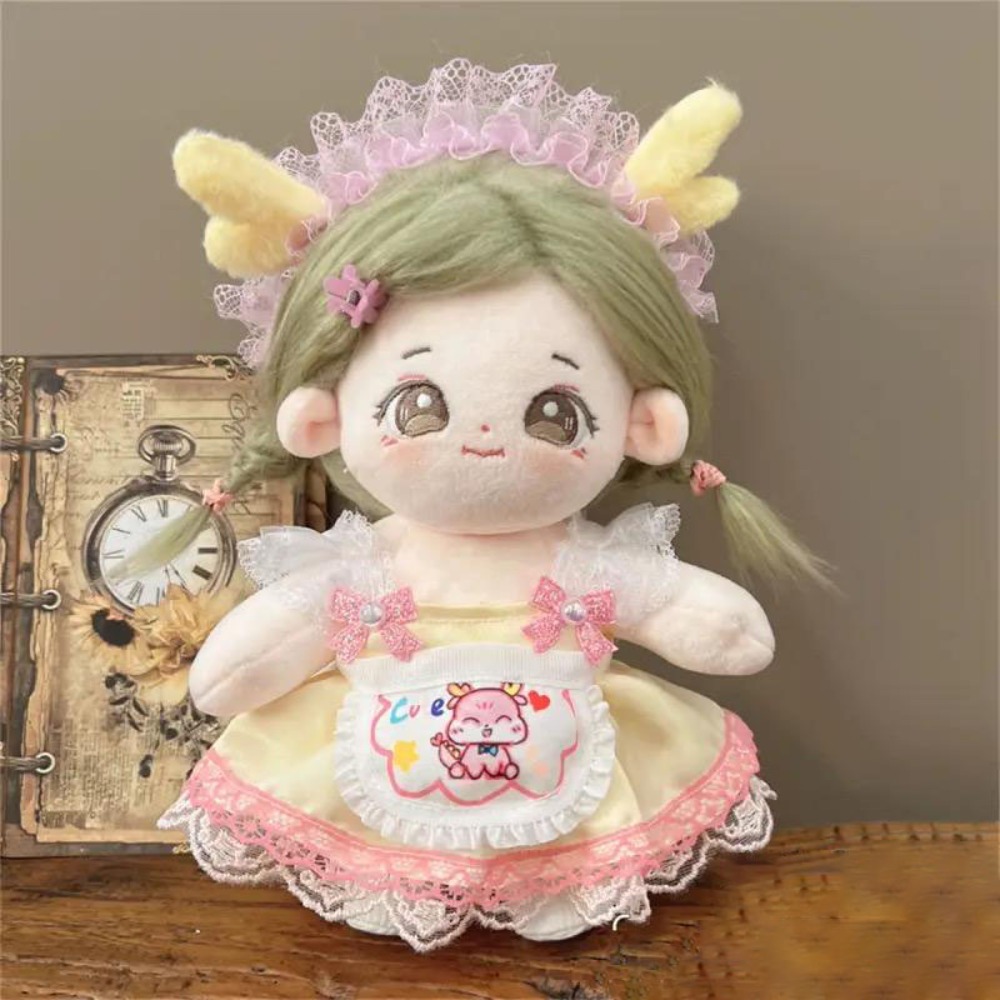 ชุดกระโปรงตุ๊กตา DIY น่ารัก ขน - Baby Clothing Usa บทวิจารณ์และราคา