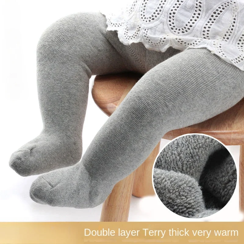 เด็กTightsฤดูหนาวฤดูใบไม้ร่วงส - Baby Clothing Dividers บทวิจารณ์และราคา