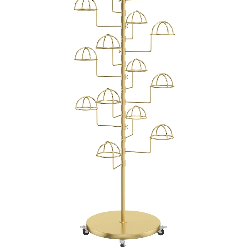 ชั้นวางหมวก ตู้โชว์เสื้อผ้าผู้ - Baby Clothing Hanging Rack บทวิจารณ์และราคา