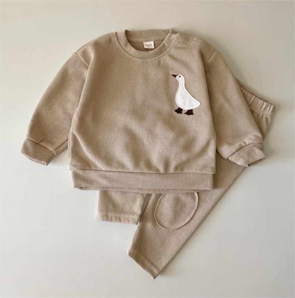 0-24เมตรชุดเสื้อผ้าเด็กผู้ชายเ - Baby Clothing Organic บทวิจารณ์และราคา