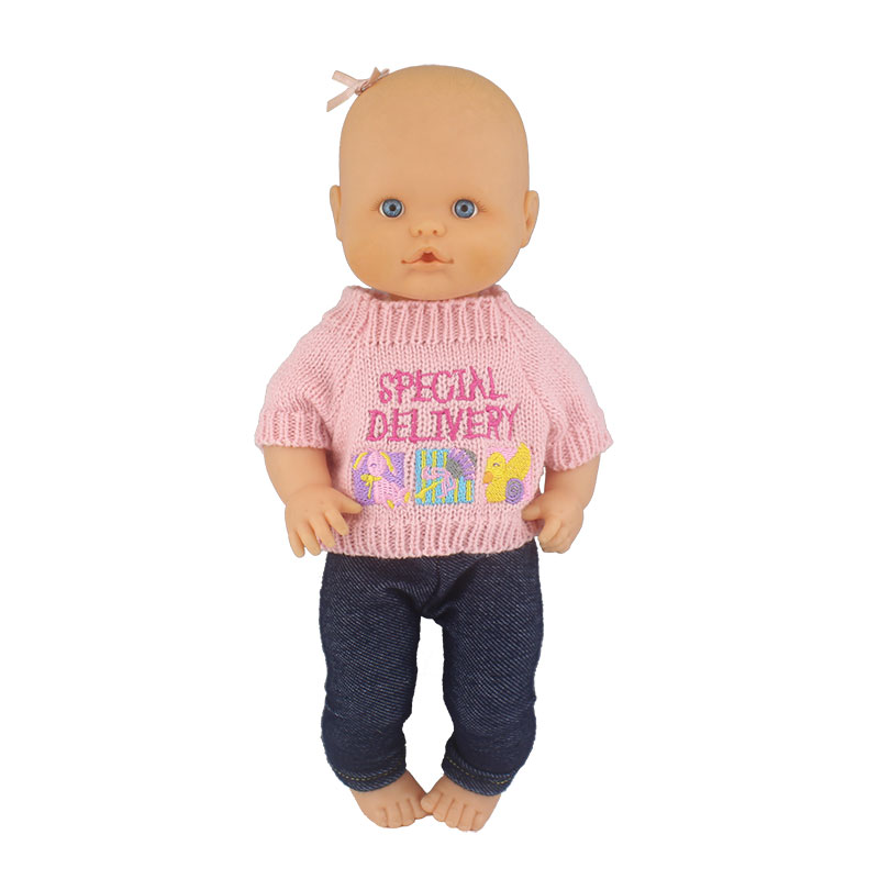 เสื้อกันหนาวตุ๊กตาแฟชั่นเหมาะส - Baby Clothing Dividers บทวิจารณ์และราคา