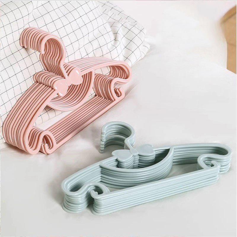 ชุดไม้แขวนเสื้อผ้าเด็ก 12 ชิ้น - Baby Clothing Hanging Rack บทวิจารณ์และราคา