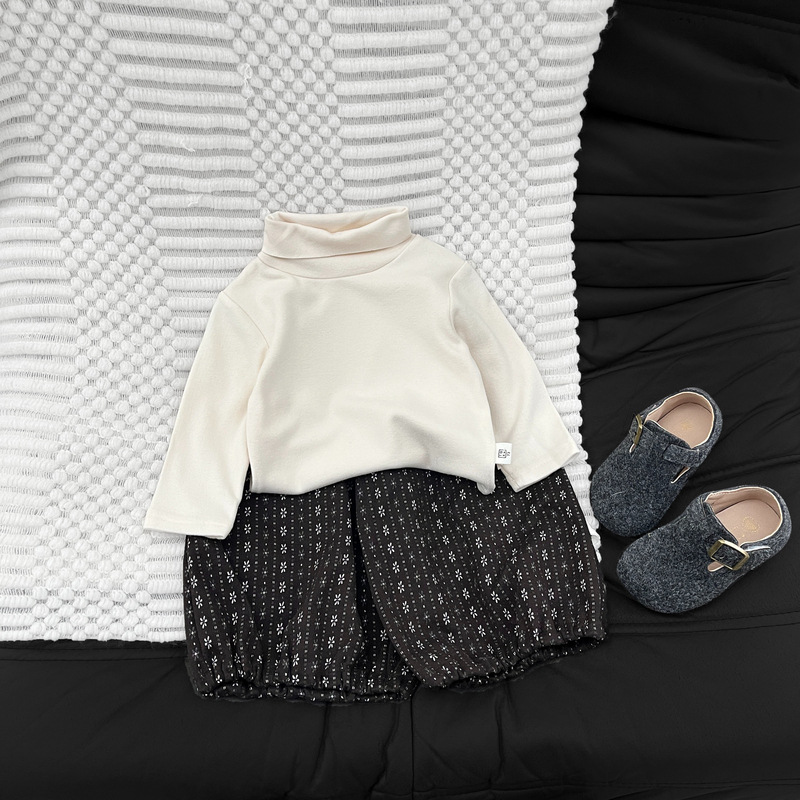 กางเกงลำลองเด็กใหม่ฤดูใบไม้ร่ว - Baby Clothing Dividers บทวิจารณ์และราคา