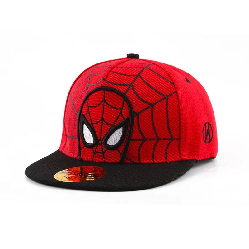 หมวกเบสบอลลายสไปเดอร์แมนแบบการ - Baby Clothing Usa บทวิจารณ์และราคา