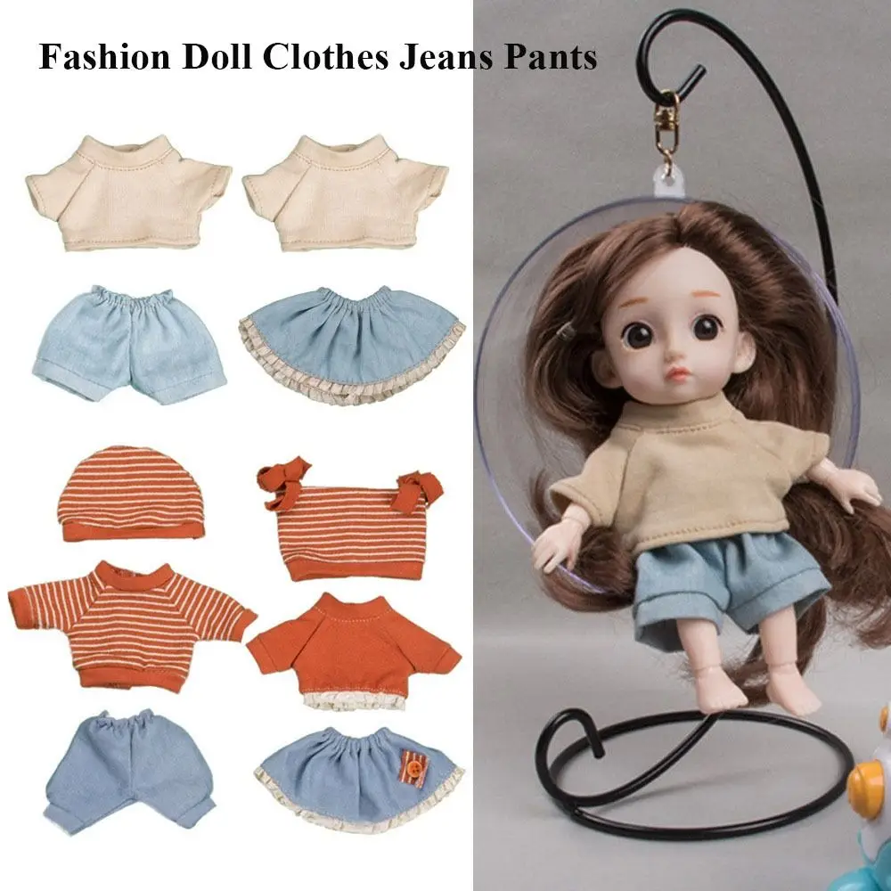 เสื้อผ้าตุ๊กตาขนาด16ซม. ชุดเดร - Baby Clothing High End บทวิจารณ์และราคา
