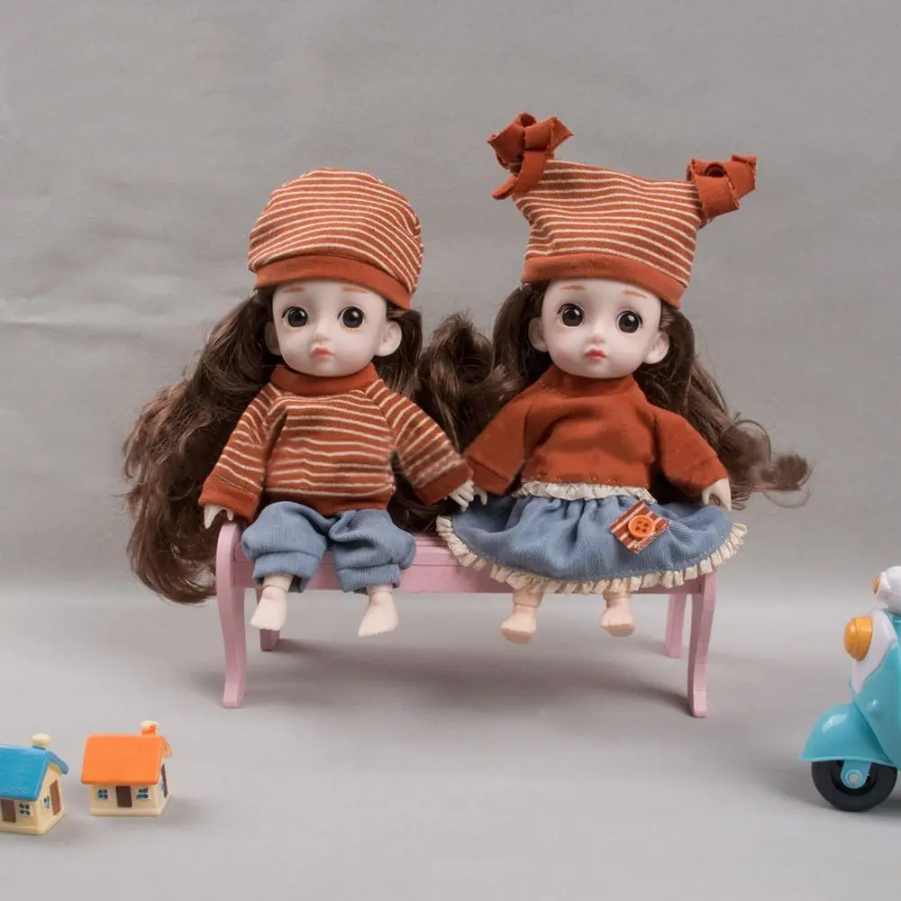 เสื้อผ้าตุ๊กตาขนาด16ซม. ชุดเดร - Baby Clothing High End บทวิจารณ์และราคา