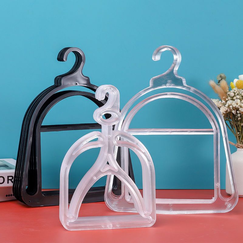 หมวกแบบเรียบง่ายชั้นโชว์ที่ยึด - Baby Clothing Hanging Rack บทวิจารณ์และราคา